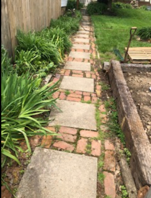 path, stones path, stones