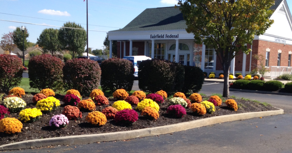 Fairfield Federal - Landscaping - Pickerington, Ohio Fairfield Federal - Landscaping - Pickerington, Ohio