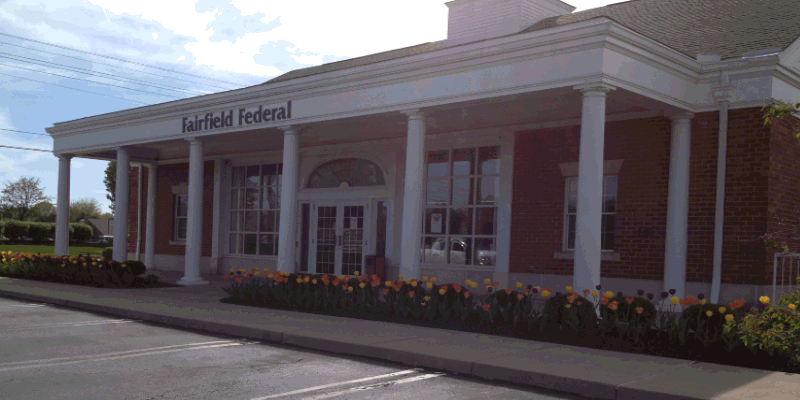 Fairfield Federal - Landscaping - Lancaster, Ohio Fairfield Federal - Landscaping - Lancaster, Ohio