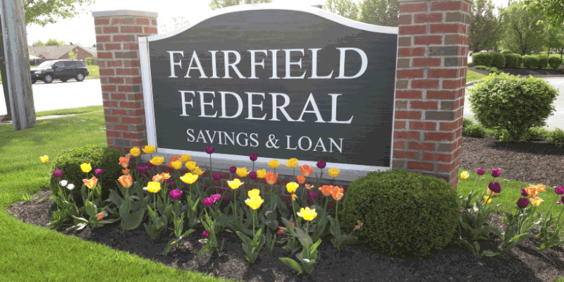 Fairfield Federal - Landscaping - Pickerington, Ohio Fairfield Federal - Landscaping - Pickerington, Ohio