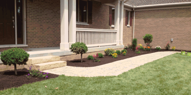 Sidewalk Brick Pavers Sidewalk Brick Pavers