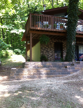 paver walkway paver walkway