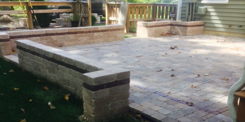 Paver Patio Paver Patio