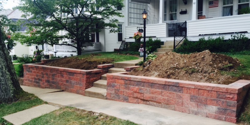 brick wall brick wall